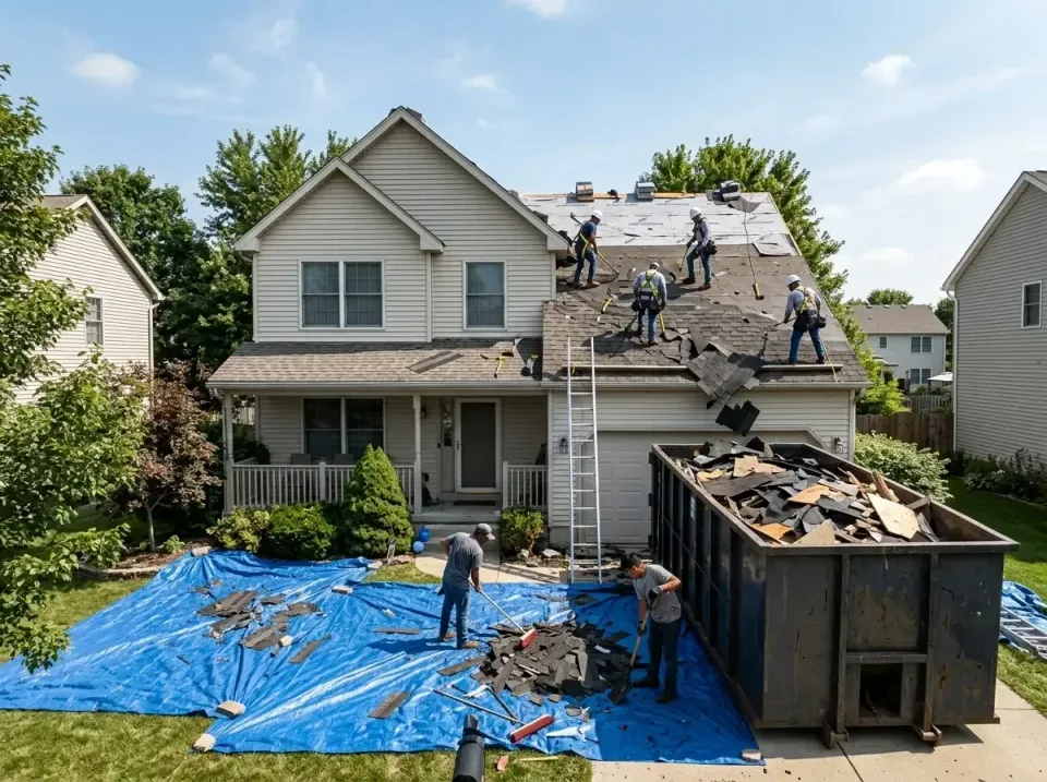 roof-replacement-debris-remova-004 — frequently asked questions, Cheapest Dumpster Rentals in Strawberry, CA